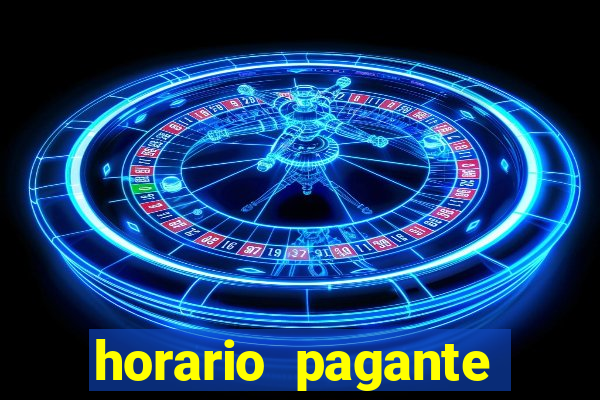 horario pagante double fortune